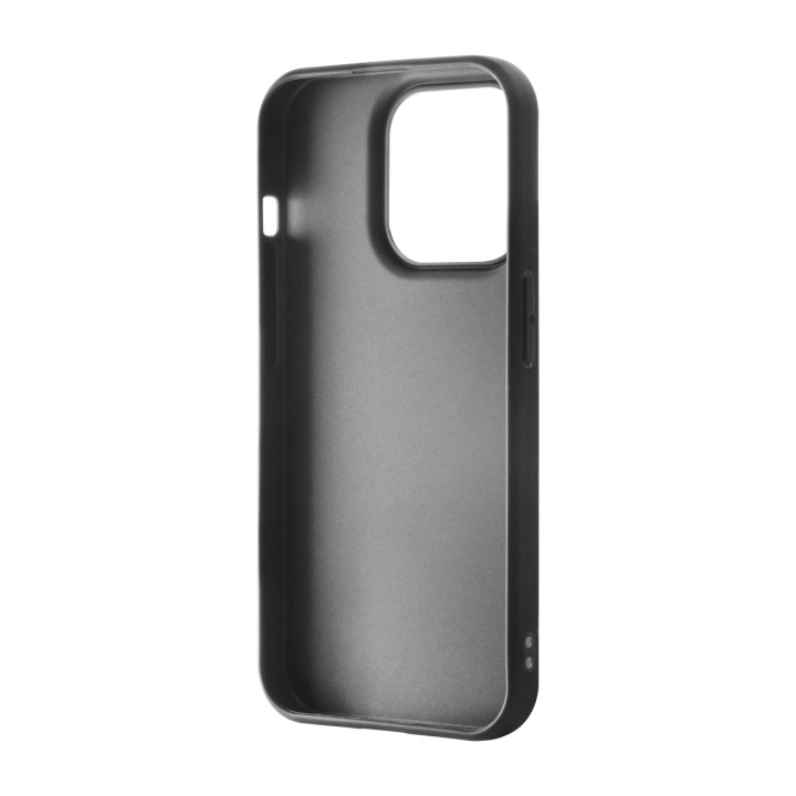 MUVIT Coque de téléphone recyclée RECYCLETEK-IPHONE 15 PRO