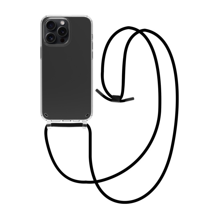 MUVIT Coque recyclée pour téléphone portable avec cordon