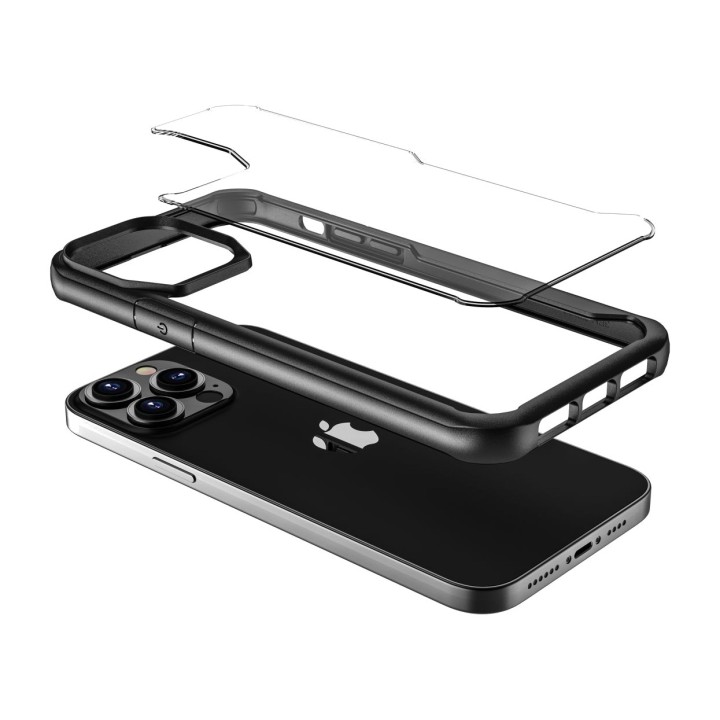 MUVIT Cover antiurto riciclata per smartphone SHOCKPROOF-2M