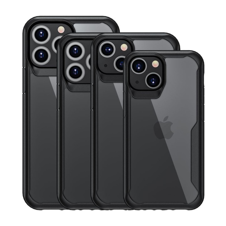 MUVIT Coque antichoc recyclée pour smartphone SHOCKPROOF-2M