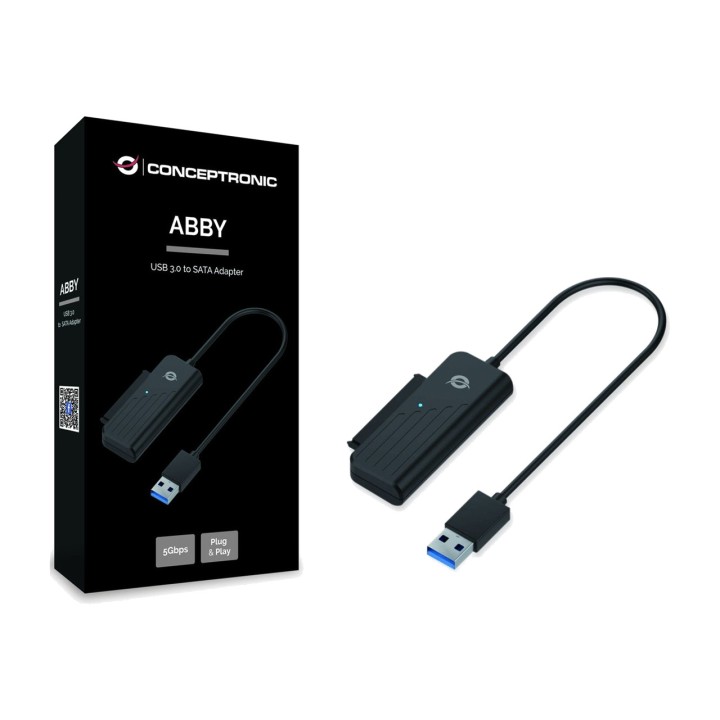 CONCEPTRONIC Adapter USB 3.0 do SATA do dysku 2,5 cala