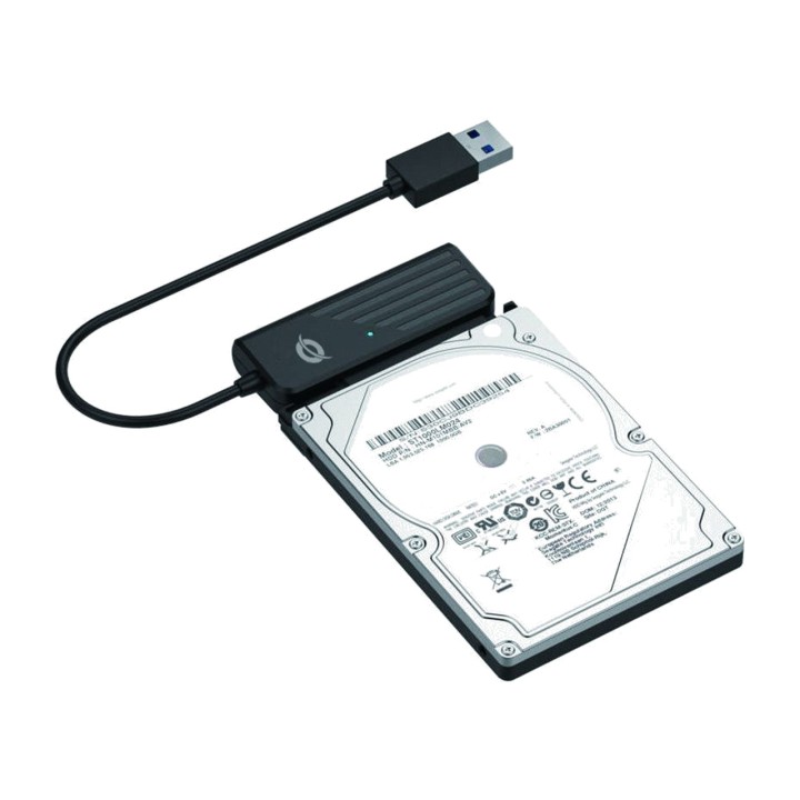 CONCEPTRONIC Adattatore da USB 3.0 a SATA per unità da 2,5