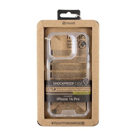 recycelte stoßfeste handyhülle shockproof-2m iphone 14 pro