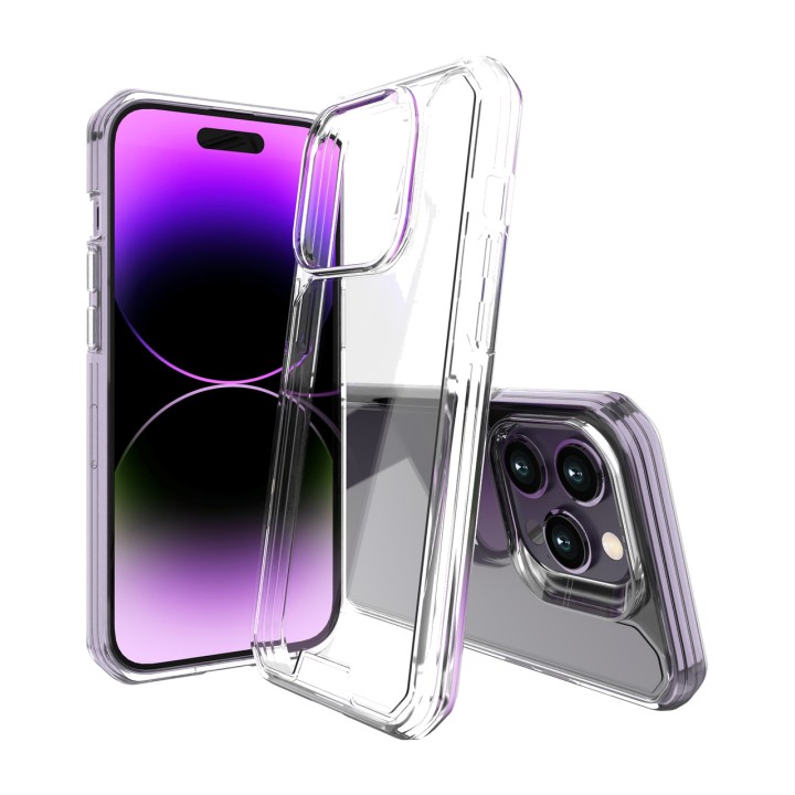 MUVIT Recycled shockproof phone case SHOCKPROOF-2M IPHONE 14