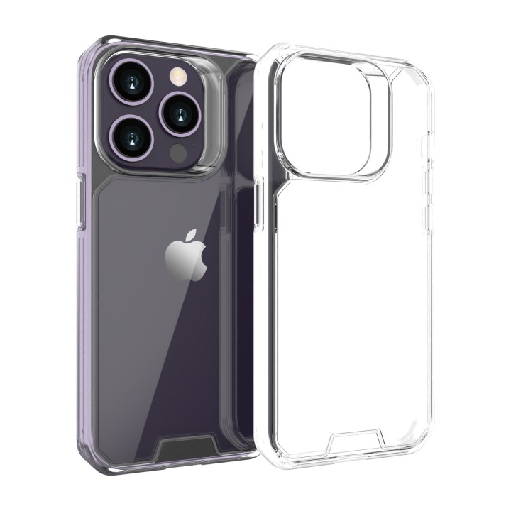 MUVIT Coque antichoc recyclée pour smartphone SHOCKPROOF-2M