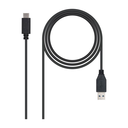 cablu usb-a la usb-c pentru încărcare și date 3.1 gen2 10gbps 3a 1 m