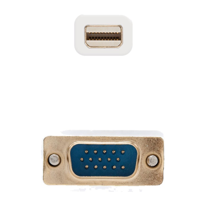 NANOCABLE Cavo convertitore da Mini DisplayPort a VGA