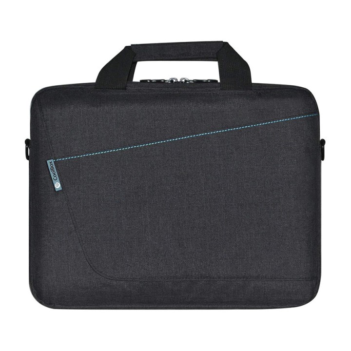 COOLBOX Laptop briefcase with handle and shoulder strap