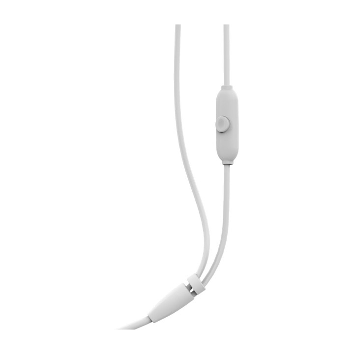 MUVIT Căști ecologice din plastic reciclat cu microfon E57