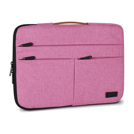 housse rembourrée avec protection à 360 degrés pour ordinateur portable de 13,3 à 14 pouces air-padding-sleeve