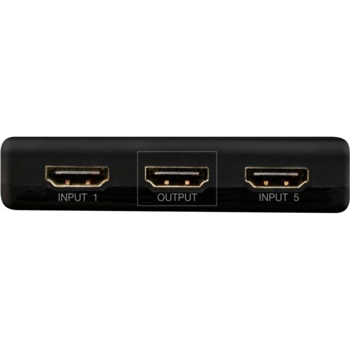 FONESTAR HDMI switch with remote control 5X1 4K 60HZ 2.0