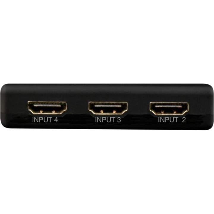 FONESTAR HDMI-Umschalter mit Fernbedienung 5X1 4K 60HZ 2.0