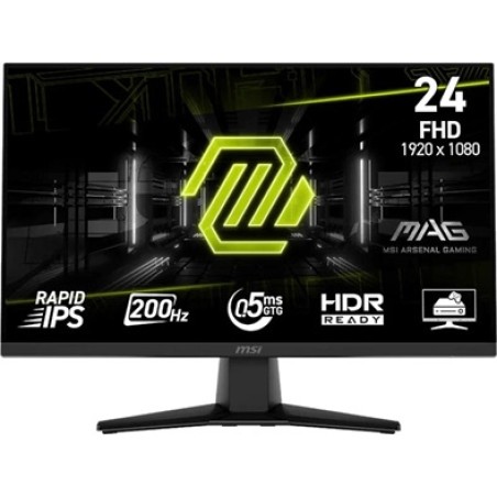monitor gaming de 23,8 pulgadas mag 242f fhd 200hz rapid-ips