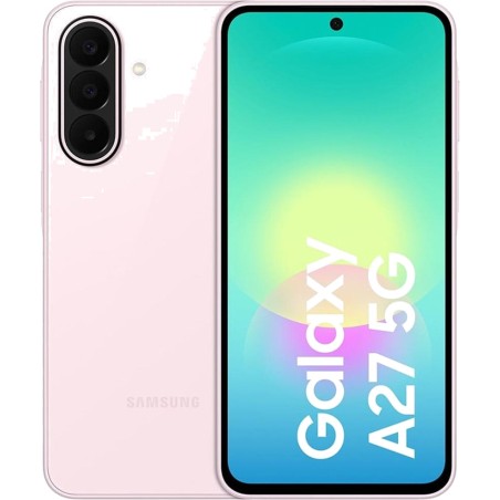 smartphone sbloccato dual sim da 6,7 pollici galaxy-a27 5g 256gb 8gb-ram