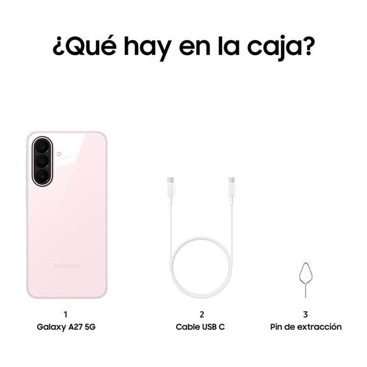 SAMSUNG Smartphone débloqué double SIM de 6,7 pouces