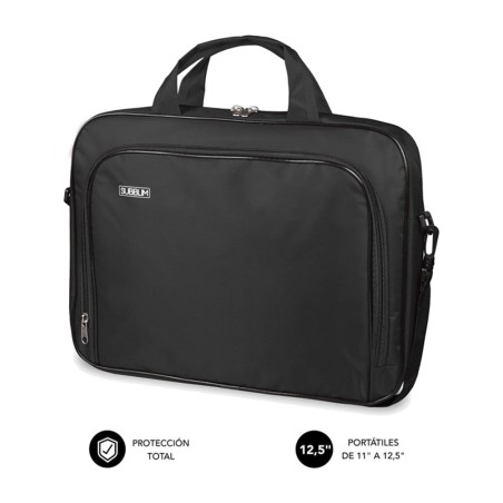 borsa con due scomparti per laptop da 11 a 12,5 pollici oxford-laptop-bag