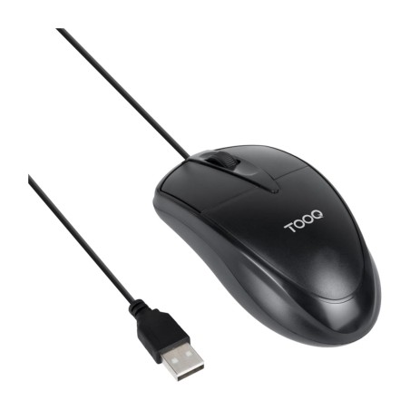 kabelgebundene optische usb-maus tqm-1001 1000dpi