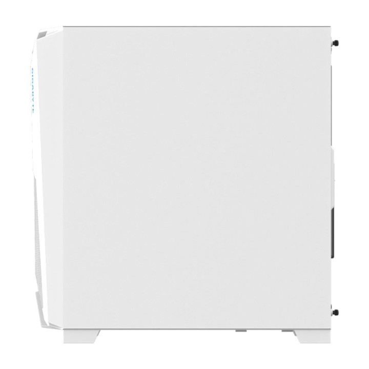 GIGABYTE Caja de PC semitorre ATX con cristal templado