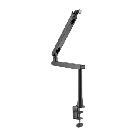 braç articulat ajustable per a micròfon de streaming amb gestió de cables hz-ergoflex