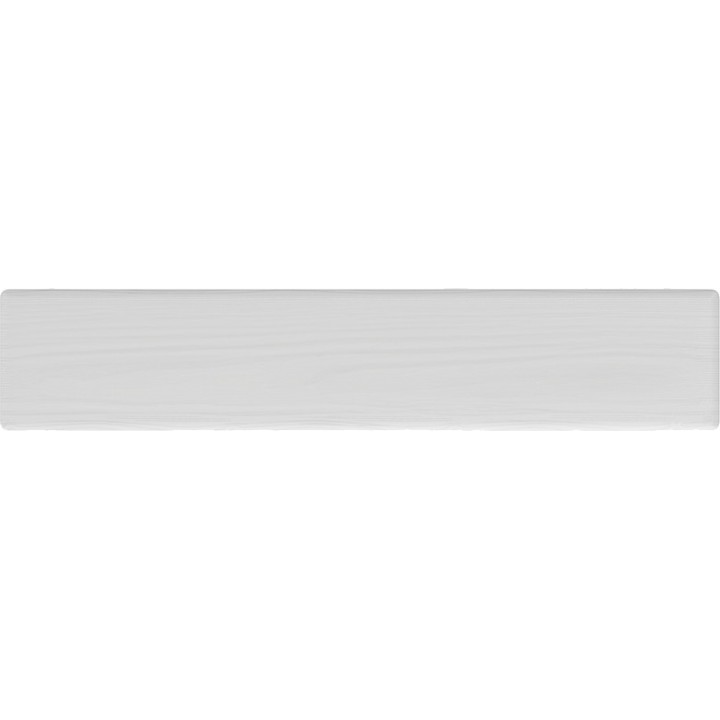 PHOENIX Wood monitor riser with felt-lined tray HARMONY-18MM