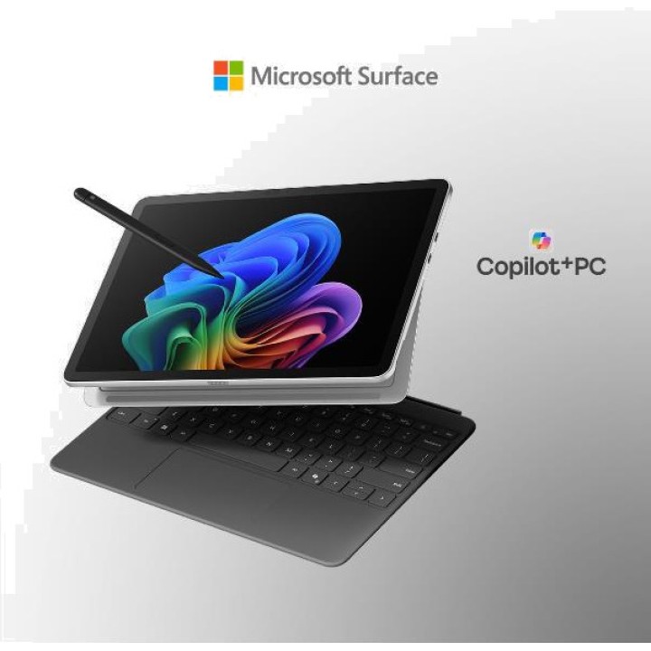 MICROSOFT Tablette 2-en-1 de 13 pouces avec Windows et écran