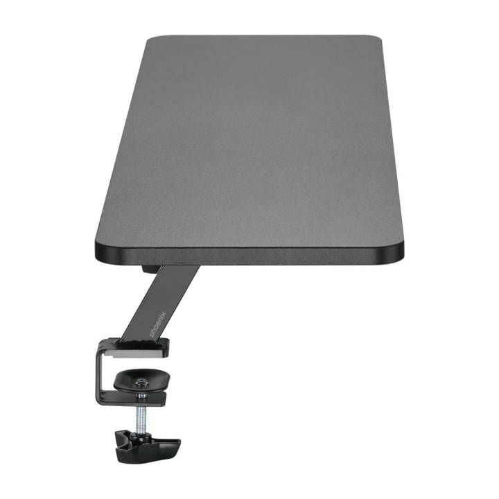 PHOENIX Elevador de monitor para escritorio en madera con