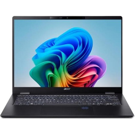 14-zoll-laptop mit touchscreen und windows 11 pro travelmate-p6 tmp614-54t ultra-5 226v 16gb 512gb-ssd wuxga