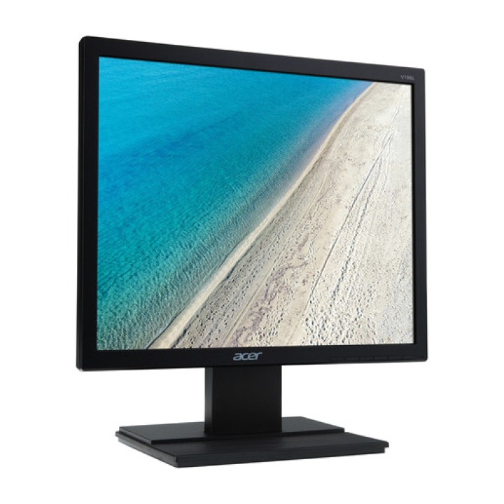 ACER Moniteur IPS de 19 pouces au format 5:4 V196L SXGA 75HZ