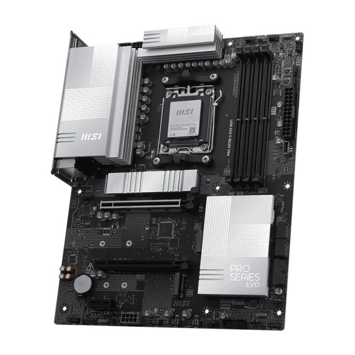 MSI Carte mère ATX PRO X870E-S EVO-WIFI AM5 DSP0000041990