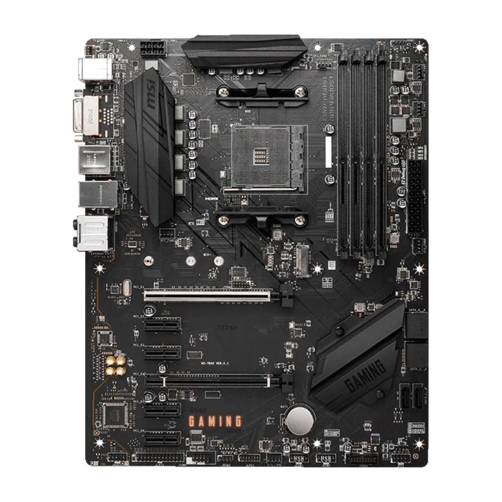 MSI Carte mère ATX B550-GAMING AM4 DSP0000041986