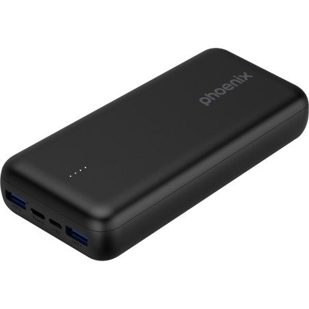 gyorstöltő külső akkumulátor mobiltelefonhoz 20000mah usb-c-pd qc