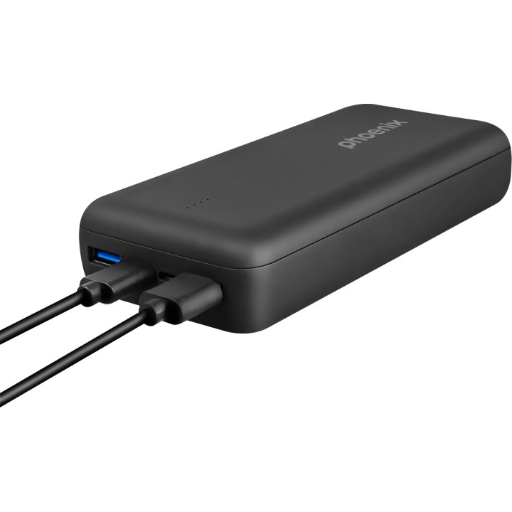 PHOENIX Fast-charging external battery for mobile phone