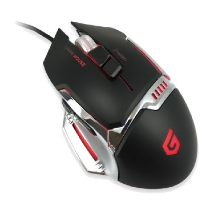 CONCEPTRONIC USB optical gaming mouse DJEBBEL02B 4000 DPI