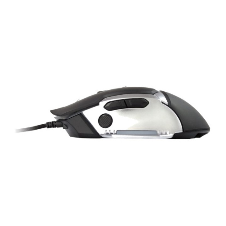 CONCEPTRONIC Mouse da gaming ottico USB DJEBBEL02B 4000 DPI