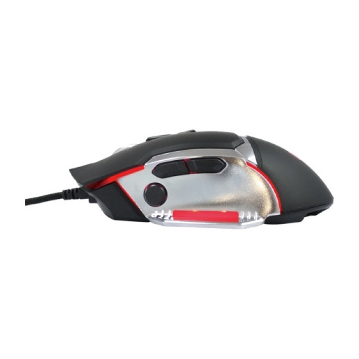 CONCEPTRONIC Optische USB-Gaming-Maus DJEBBEL02B 4000 DPI