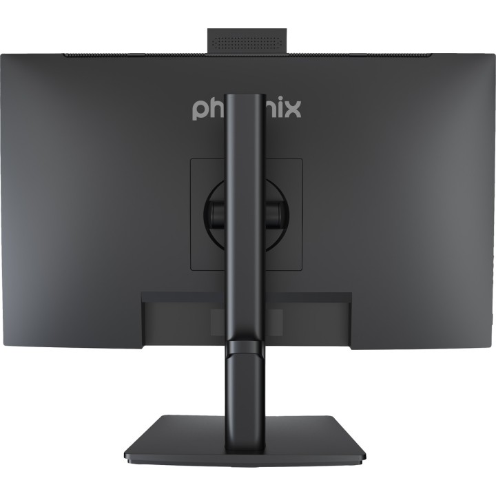 PHOENIX Full-HD-IPS-Monitor mit integrierter Webcam und