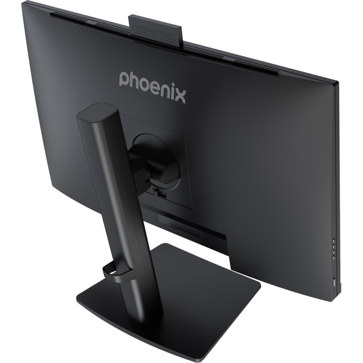 PHOENIX Écran IPS Full HD avec webcam et haut-parleurs