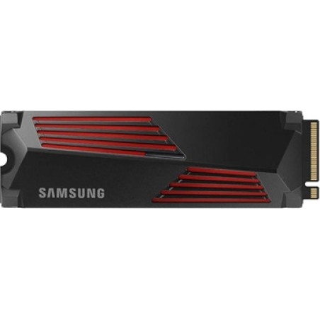 interne m.2-nvme-pcie-4.0-ssd mit kühlkörper 990-pro-heatsink 2tb 7450mb/s