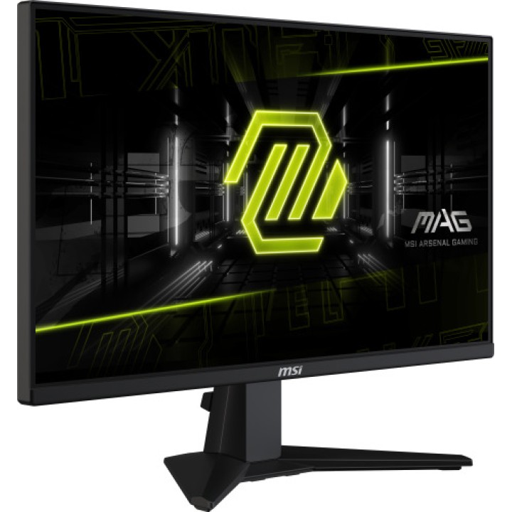 MSI Monitor gaming da 24,5 pollici MAG 255F-E20 FHD 240HZ