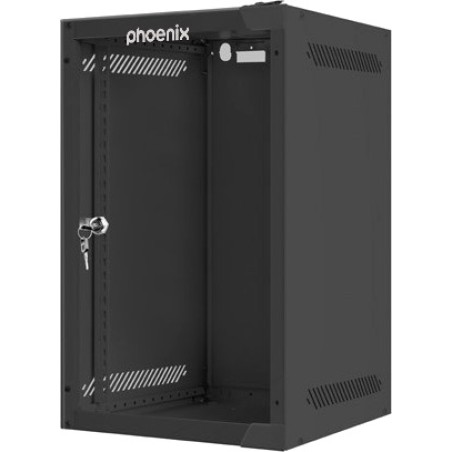 stenska rack omara 10 palcev 9u 280x310x470mm max-20kg