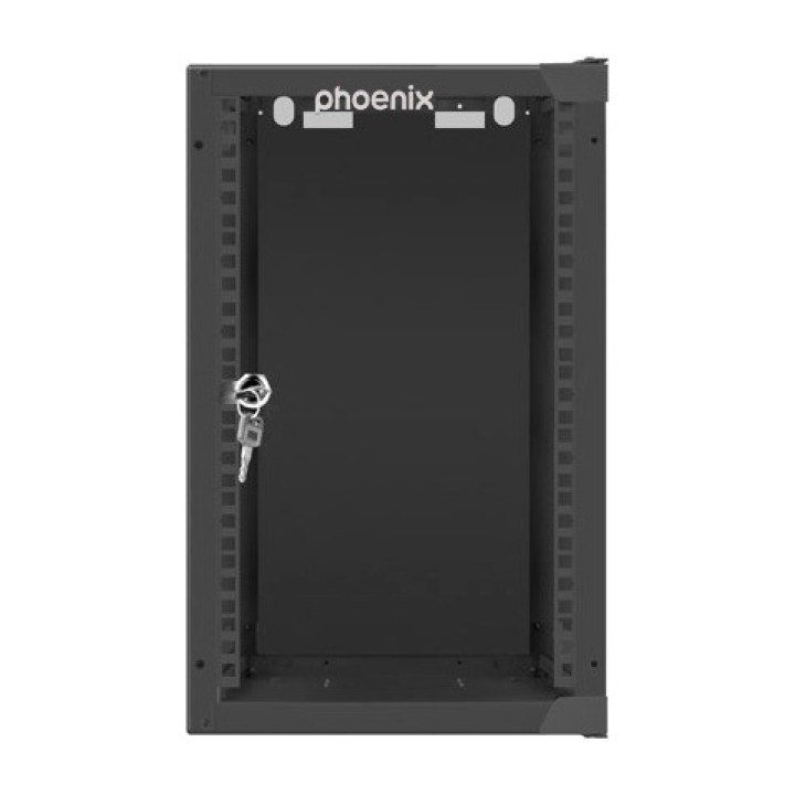 PHOENIX Dulap rack de perete 10 inci 9U 280X310X470MM