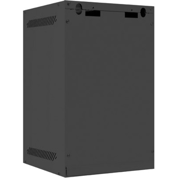 PHOENIX Väggmonterat racksskåp 10 tum 9U 280X310X470MM