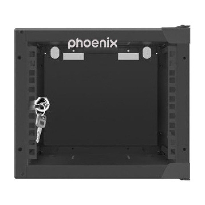 PHOENIX 10-Zoll-Wand-Rackschrank 4U 280X310X247MM MAX-20KG