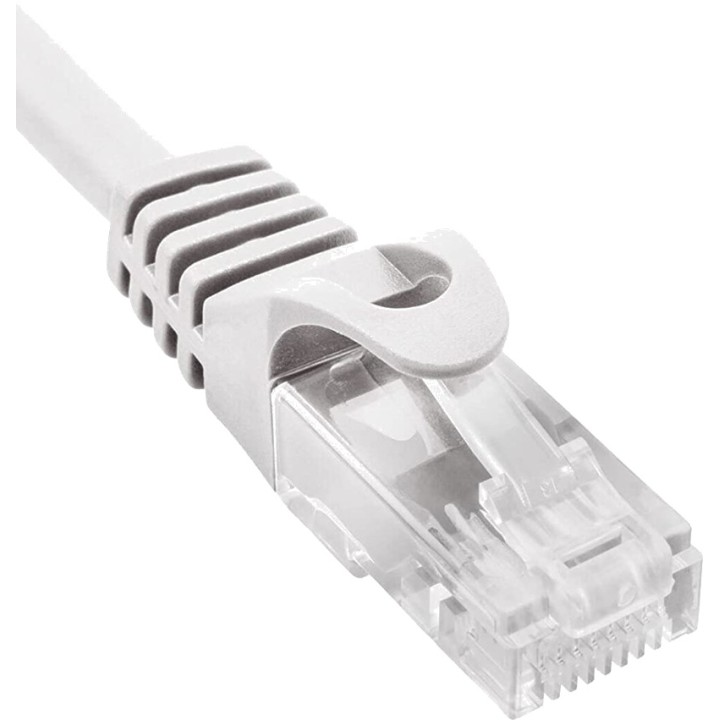 PHASAK Copper network patch cable with connectors RJ45 UTP