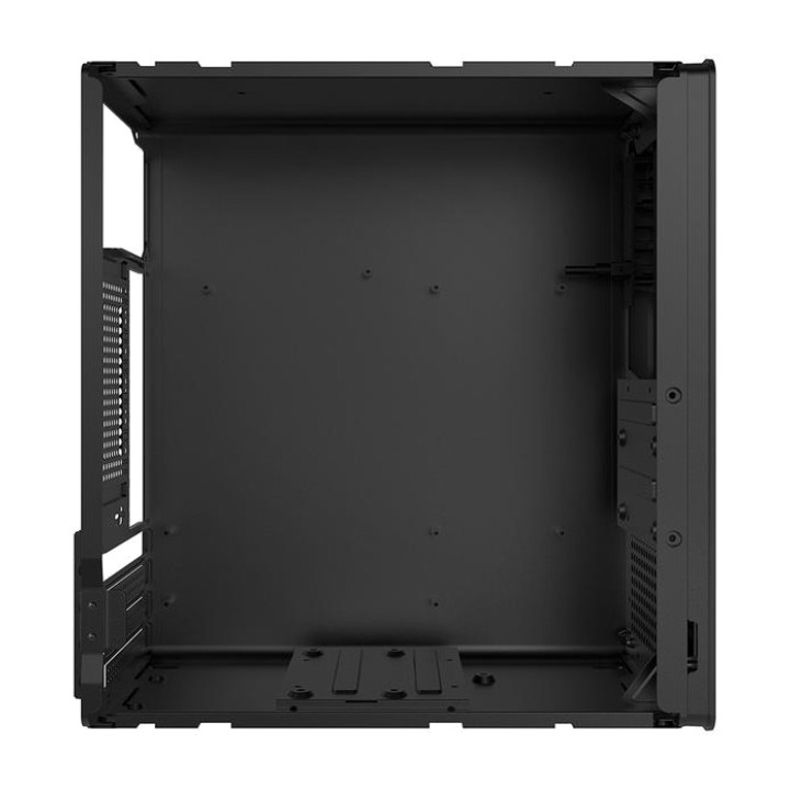 COOLBOX Boîtier PC compact en acier avec alimentation M870