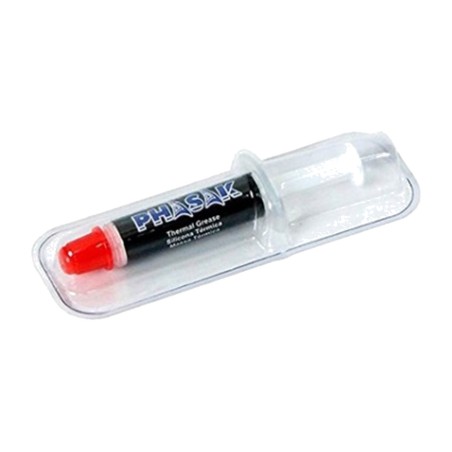 pâte thermique en seringue pour processeur dta-015 1,5g
