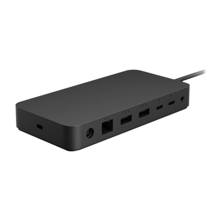 MICROSOFT Station d’accueil Thunderbolt 4 avec Ethernet et