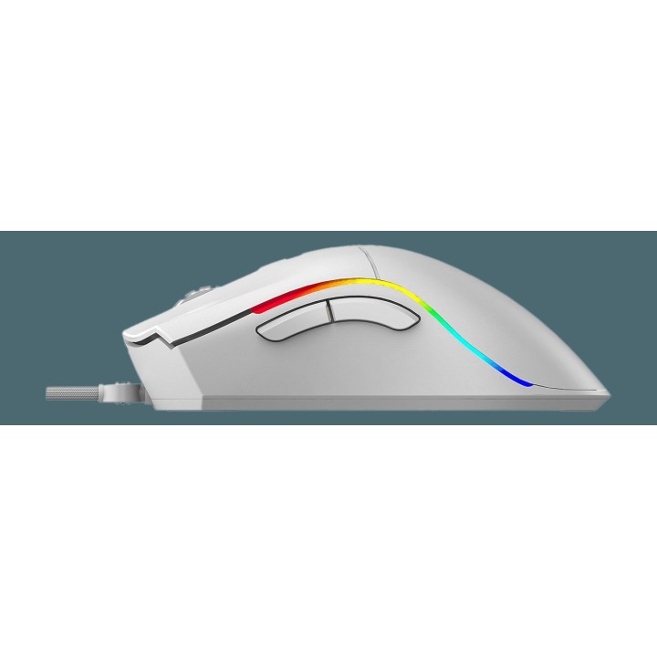 PHOENIX Souris gaming configurable avec câble USB et
