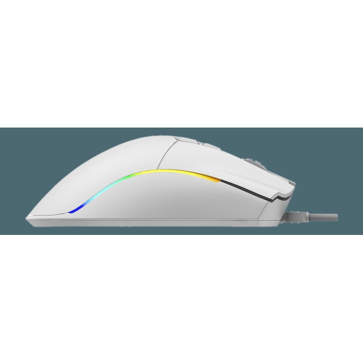 PHOENIX Konfigurierbare Gaming-Maus mit USB-Kabel und