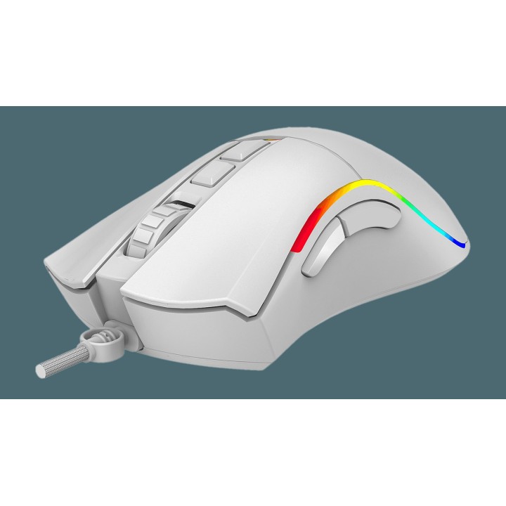 PHOENIX Souris gaming configurable avec câble USB et